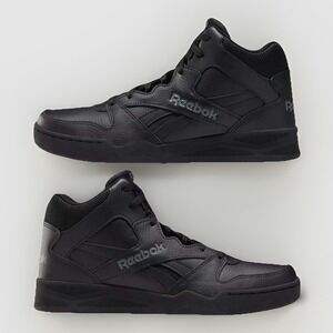 Reebok Royal BB4500H2 XE Mens Basketball Shoes Black Alloy CN8646 Size 13 X-Wide